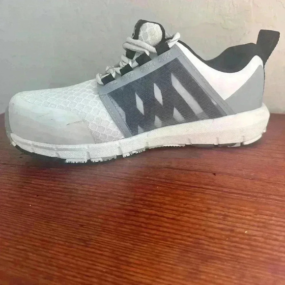 Timberland Pro Radius Knit Composite Safety Toe Work Shoe Sneaker Women’s 6 - Picture 5 of 10